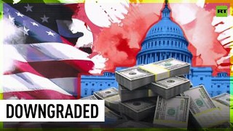 ‘Steady deterioration’: US loses top credit rating