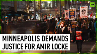 Minneapolis decries police killing of Amir Locke