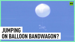 Three suspected spy balloons spotted over Japan since 2019