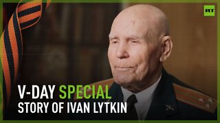 WWII Victory Day Special Coverage | Story of intelligence veteran Ivan Lytkin