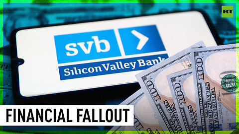 SVB collapse sends shockwaves through EU financial market