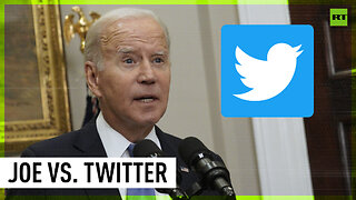 Biden lashes out at Twitter following Musk’s buyout