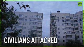 15 killed and 27 wounded in Ukrainian missile strike on apartment building