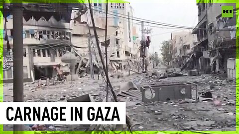 Israeli strikes kill over 200 people across Gaza - local health ministry