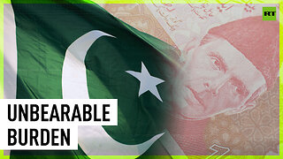 Pakistani rupee plummets after IMF issues new economic demands