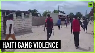 Gang opens fire on church-led protesters in Haiti