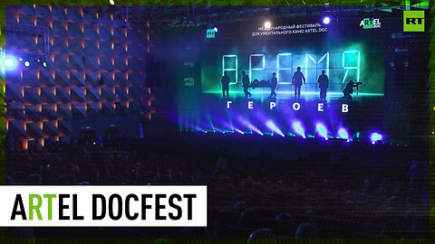 ‘Time for Heroes’ film festival kicks off in Moscow