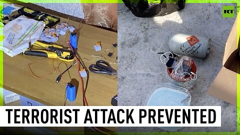 FSB prevents a Ukraine-linked terrorist attack in Samara region