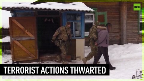 FSB thwarts actions of international terrorism, detains suspects in Samara Region
