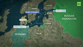 Merkel to discuss Nord Stream 2 differences with Biden