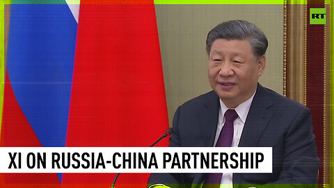 Russia and China are strategic partners in all respects – President Xi to PM Mishustin