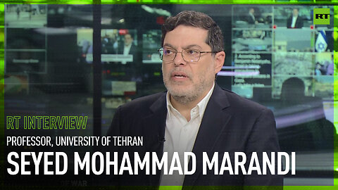 Iran’s position is apartheid and ethnic cleansing are not acceptable – Seyed Mohammad Marandi