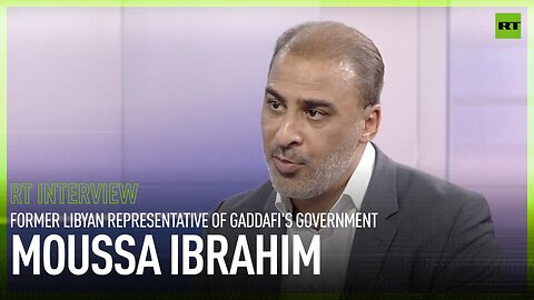 Libyan people need legitimate elected political structures, but NATO destroyed them – Moussa Ibrahim