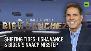 Direct Impact | Shifting tides: Usha Vance & Biden’s NAACP misstep
