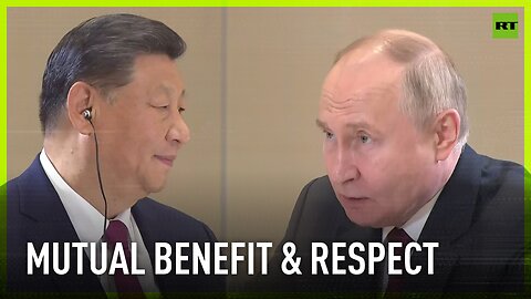 Russia-China cooperation is not aimed against anyone – Putin