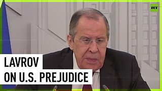 The US has shown prejudice in the Ukraine situation – Lavrov