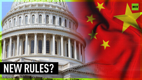 US to debate bill that fights Russia and China
