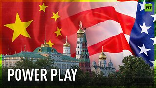 China dismisses US threats about cooperation with Moscow