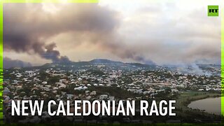 New Caledonia hit by deadly unrest as France approves local voting system change