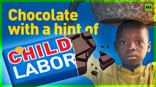 'Ethical' Chocolate Brand Uses 1,700 Child Workers in Supply Chain