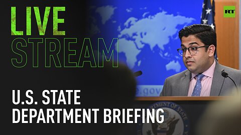 US State Department holds media briefing