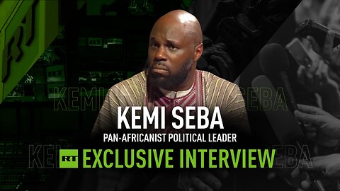 BRICS will be new page in world history – Pan-Africanist political leader Kemi Seba