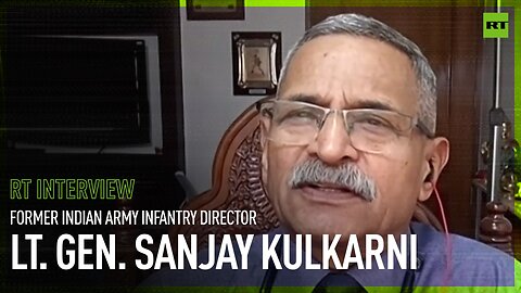 It’s an act of desperation - Lt. Gen. Sanjay Kulkarni on US lifting Azov arm supplies ban