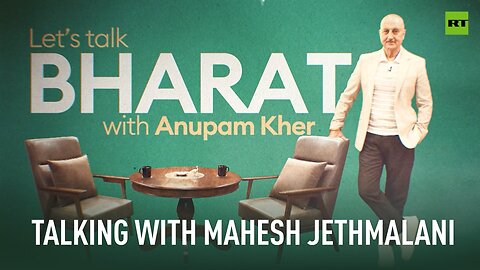 Let’s Talk Bharat | A strong India challenges Western hegemony – Mahesh Jethmalani