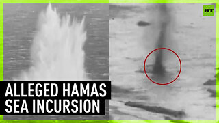 Hamas attempted to infiltrate Israel from sea – IDF