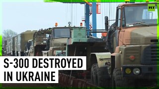 Ukraine air defense system destroyed just days after donation by Slovakia - Russian MoD