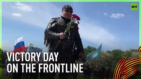 Ukraine shells Donetsk Republic on Victory Day, leaving three casualties