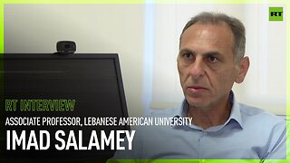 Israeli aggression forced Lebanon to enter conflict – Professor Imad Salamey