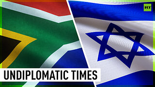 Israel recalls its ambassador to South Africa amid strained relations
