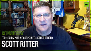 US govt is afraid of the true message – Scott Ritter