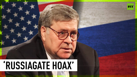‘Russiagate hoax’: Former US attorney general slams case as alleged ‘dirty trick’
