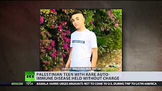 Chronically ill Palestinian boy detained by IDF and deprived of vital medication