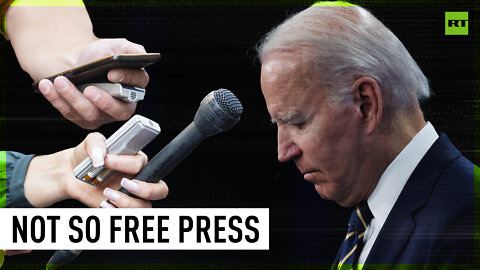 Journos call out Biden's tendency to avoid tough questions