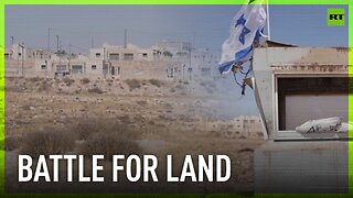 West Bank locals suffer from Israeli settler pressure aimed to control Hebron land