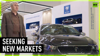 Russian market is a special target for us, says Iranian automaker