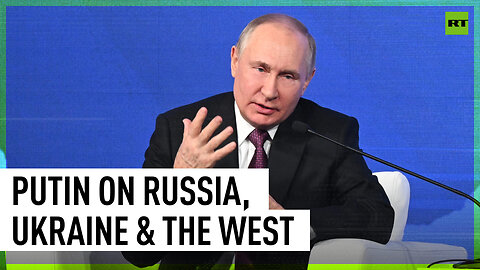 West wants ‘to tear Russia apart, we will not let them do it’ – Putin