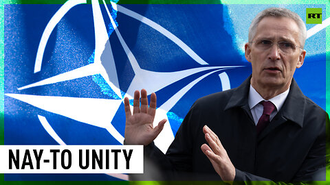 NATO boasts about unity within bloc despite growing internal rifts