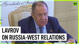 Moscow waiting for Western leaders to 'come to their senses' - Lavrov