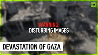 Jabalia refugee camp and Rafah, Gaza come under deadly attacks