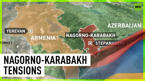 Nagorno-Karabakh tensions flare once again