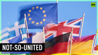 Europe seeks to show united front despite inner discord