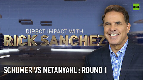 Direct Impact | Schumer vs Netanyahu: Round 1