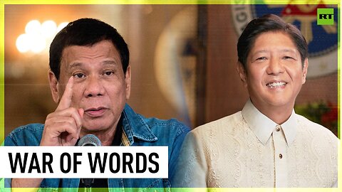 Current and former Philippines presidents clash over constitution and drug claims