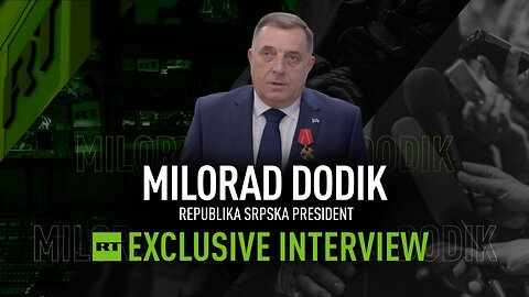 We have complete and mutual understanding with Russia – Milorad Dodik