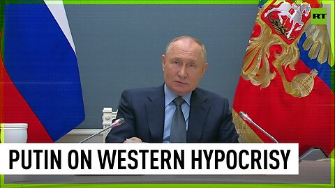 Putin to Western leaders: Extermination of civilians in Gaza – is this not shocking to you?