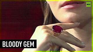 World’s largest ruby hits auction in New York